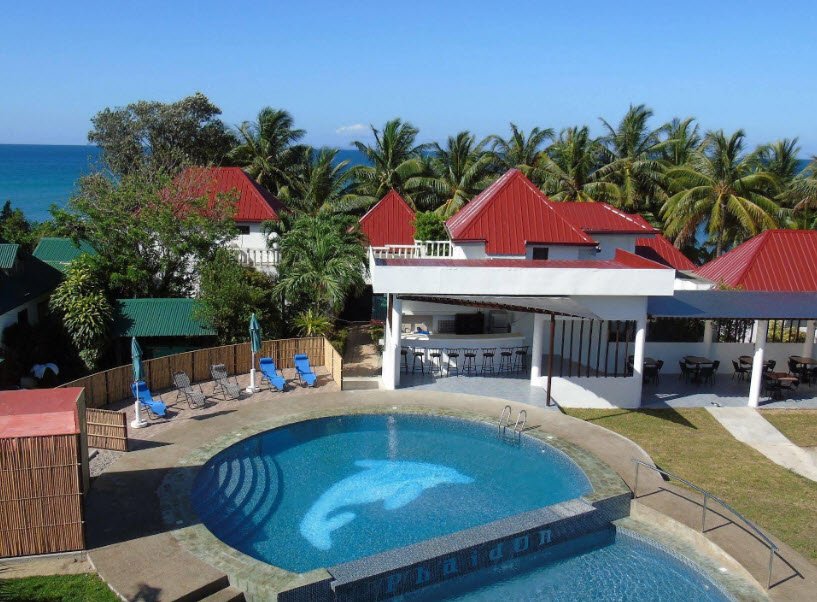Tingib Beach Resort, Philippines